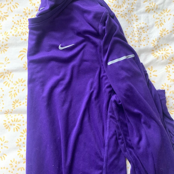 Nike Thermal Running Longsleeve - Picture 4 of 4